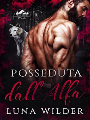 cover image of Posseduta dall'Alfa